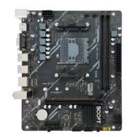 Boost Core B450M AMD B450 Chipset DDR4 PCIe 3.0 Motherboard