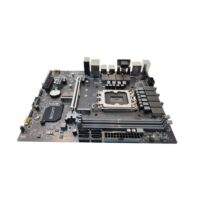 Boost Core B760M Intel H610 Chipset DDR4 PCIe 4.0 Motherboard - Image 2