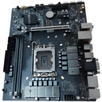 Boost Core B760M Intel H610 Chipset DDR4 PCIe 4.0 Motherboard