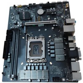 Boost Core B760M Intel H610 Chipset DDR4 PCIe 4.0 Motherboard