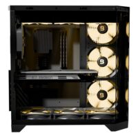 Boost Enclosure Elite Series X100 with 7 ARGB Fans - Image 2