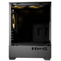 Boost Enclosure Essential Series E100 with 3 ARGB Fans - Image 2