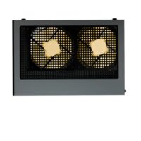 Boost Enclosure Essential Series E100 with 3 ARGB Fans - Image 4