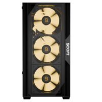 Boost Enclosure Essential Series E200 with 4 ARGB Fans - Image 2