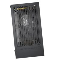 Boost Enclosure Pro Series P100 with 3 ARGB Fans - Image 3