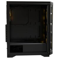Boost Enclosure Pro Series P300 with 4 ARGB Fans - Image 2