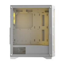 Boost Enclosure Pro Series P300 with 4 ARGB Fans White - Image 2