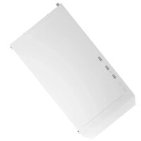 Boost Enclosure Pro Series P300 with 4 ARGB Fans White - Image 3