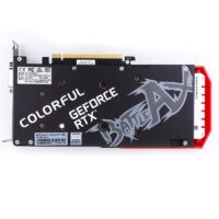 COLORFUL GeForce RTX 3050 NB DUO V2-V 8GBV2-V GDDR6 Graphics Card - Image 5