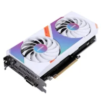 COLORFUL iGame GeForce RTX 3050 Ultra W DUO OC 8GBV2-V GDDR6 Graphics Card - Image 2