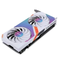 COLORFUL iGame GeForce RTX 3050 Ultra W DUO OC 8GBV2-V GDDR6 Graphics Card - Image 3
