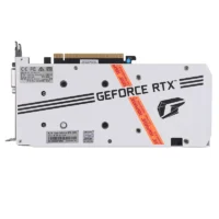 COLORFUL iGame GeForce RTX 3050 Ultra W DUO OC 8GBV2-V GDDR6 Graphics Card - Image 5
