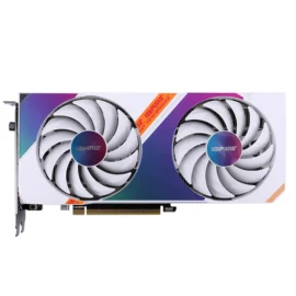 COLORFUL iGame GeForce RTX 3050 Ultra W DUO OC 8GBV2-V GDDR6 Graphics Card
