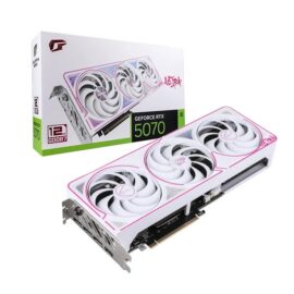 COLORFUL iGame GeForce RTX 5070 Ultra W OC 12GB-V GDDR7 Graphics Card