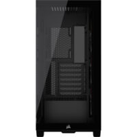 Corsair 3500X ARGB Mid-Tower ATX Desktop Case (Black) - Image 7
