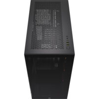 Corsair 3500X ARGB Mid-Tower ATX Desktop Case (Black) - Image 10
