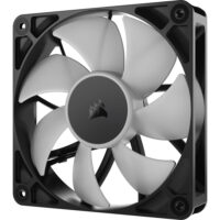 Corsair RS120 ARGB 120mm PWM Fan (Black, 3-Pack) - Image 5