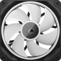 Corsair iCUE LINK LX120 RGB Triple 120mm PWM Fan Starter Kit (Black) - Image 12