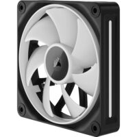 Corsair iCUE LINK LX120 RGB Triple 120mm PWM Fan Starter Kit (Black) - Image 8