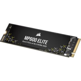 Corsair 1TB MP600 ELITE NVMe PCIe 4.0 M.2 Internal SSD