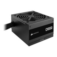 Corsair CX Series™ CX650 – 650 Watt 80 PLUS Bronze ATX Power Supply (UK) - Image 3