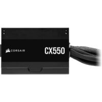 Corsair CX550 - 550 Watt 80 PLUS Bronze ATX Power Supply (IN) - Image 3