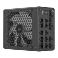 Corsair HX1000i Fully Modular Ultra-Low Noise Platinum ATX 1000 Watt PC Power Supply (UK) - Image 2