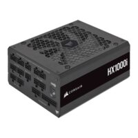 Corsair HX1000i Fully Modular Ultra-Low Noise Platinum ATX 1000 Watt PC Power Supply (UK)