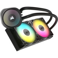 Corsair NAUTILUS 240 RS ARGB Liquid CPU Cooler - Image 2