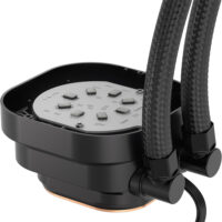 Corsair NAUTILUS 240 RS ARGB Liquid CPU Cooler - Image 4