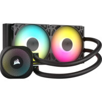 Corsair NAUTILUS 240 RS ARGB Liquid CPU Cooler