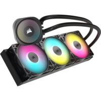 Corsair NAUTILUS 360 RS ARGB Liquid CPU Cooler - Image 2