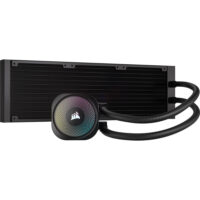 Corsair NAUTILUS 360 RS ARGB Liquid CPU Cooler - Image 9