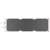 Corsair NAUTILUS 360 RS ARGB Liquid CPU Cooler - White - Image 7