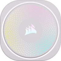 Corsair NAUTILUS 360 RS ARGB Liquid CPU Cooler - White - Image 4