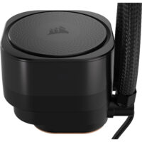 Corsair NAUTILUS 360 RS Liquid CPU Cooler - Image 6