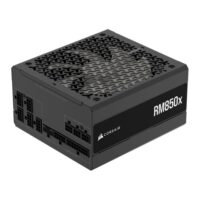 Corsair RM850x Fully Modular Power Supply (UK)