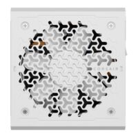 Corsair RMe Series™ RM1000e - Fully Modular Low-Noise ATX Power Supply - White (UK) - Image 2