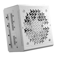 Corsair RMe Series™ RM1000e - Fully Modular Low-Noise ATX Power Supply - White (UK) - Image 3