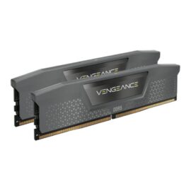 Corsair VENGEANCE® 16GB (2x8GB) DDR5 DRAM 5200MT/s CL40 AMD EXPO & Intel XMP Memory Kit