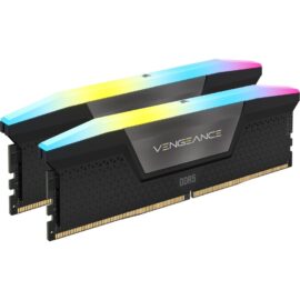 Corsair VENGEANCE® RGB 32GB (2x16GB) DDR5 DRAM 5600MT/s CL36 AMD EXPO & Intel XMP Memory Kit