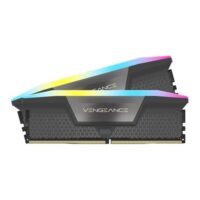 Corsair VENGEANCE® RGB 32GB (2x16GB) DDR5 DRAM 6000MT/s CL36 AMD EXPO & Intel XMP Memory Kit - Image 2