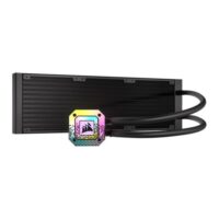 Corsair iCUE H150i ELITE CAPELLIX XT Liquid CPU Cooler - Image 4
