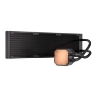 Corsair iCUE H150i ELITE CAPELLIX XT Liquid CPU Cooler - Image 3
