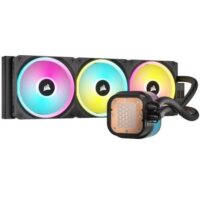 Corsair iCUE LINK H150i RGB AIO Liquid CPU Cooler - Image 2