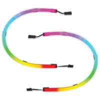 Corsair iCUE LS100 250mm Smart Lighting Strip Expansion Kit - Image 6