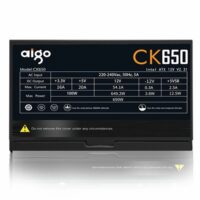 DarkFlash AIGO CK650 650 Watt Power Supply - Image 3