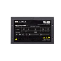 DarkFlash AIGO WA600 600W Computer Power Supply - Image 2