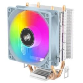 DarkFlash Aigo ICE 200 Pro LED Air CPU Cooler - White