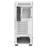 DarkFlash DK431 E-ATX With 4 ARGB Fans Gaming Case White - Image 4